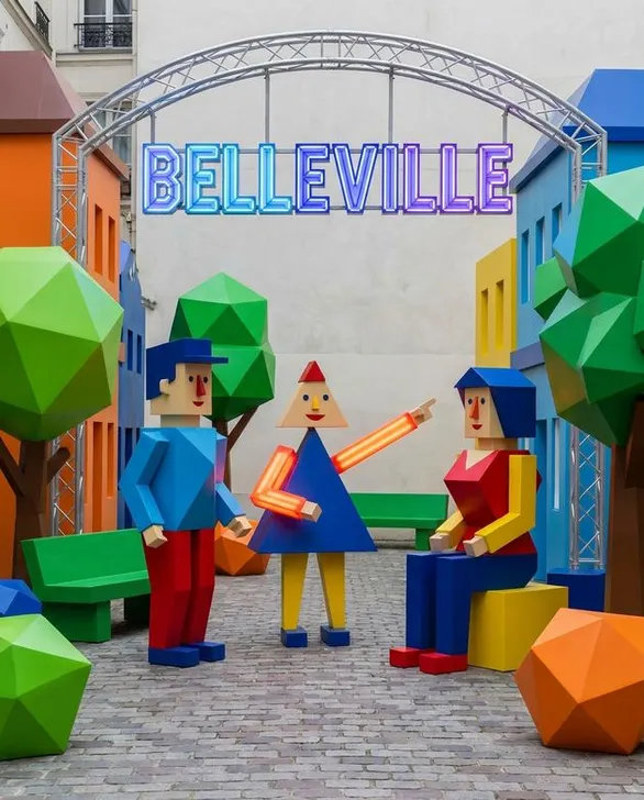 create your new account today: Belleville